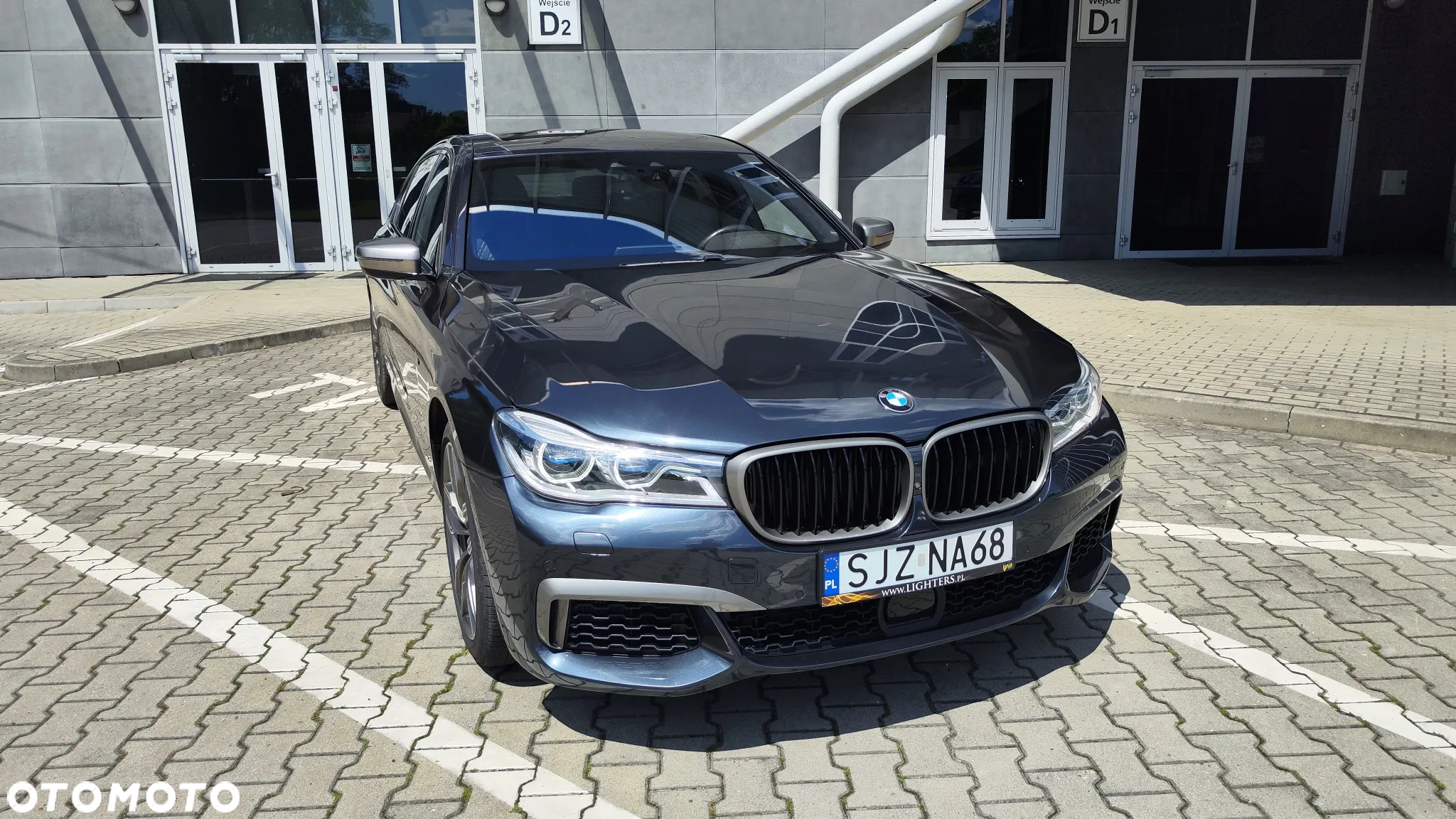 BMW Seria 7 M760Li xDrive V12 Excellence - 24