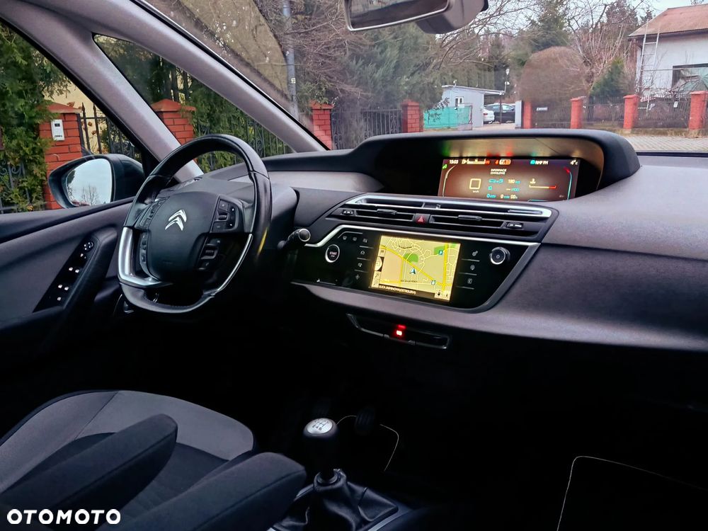 Citroën C4 Grand Picasso 2.0 BlueHDi Exclusive - 14