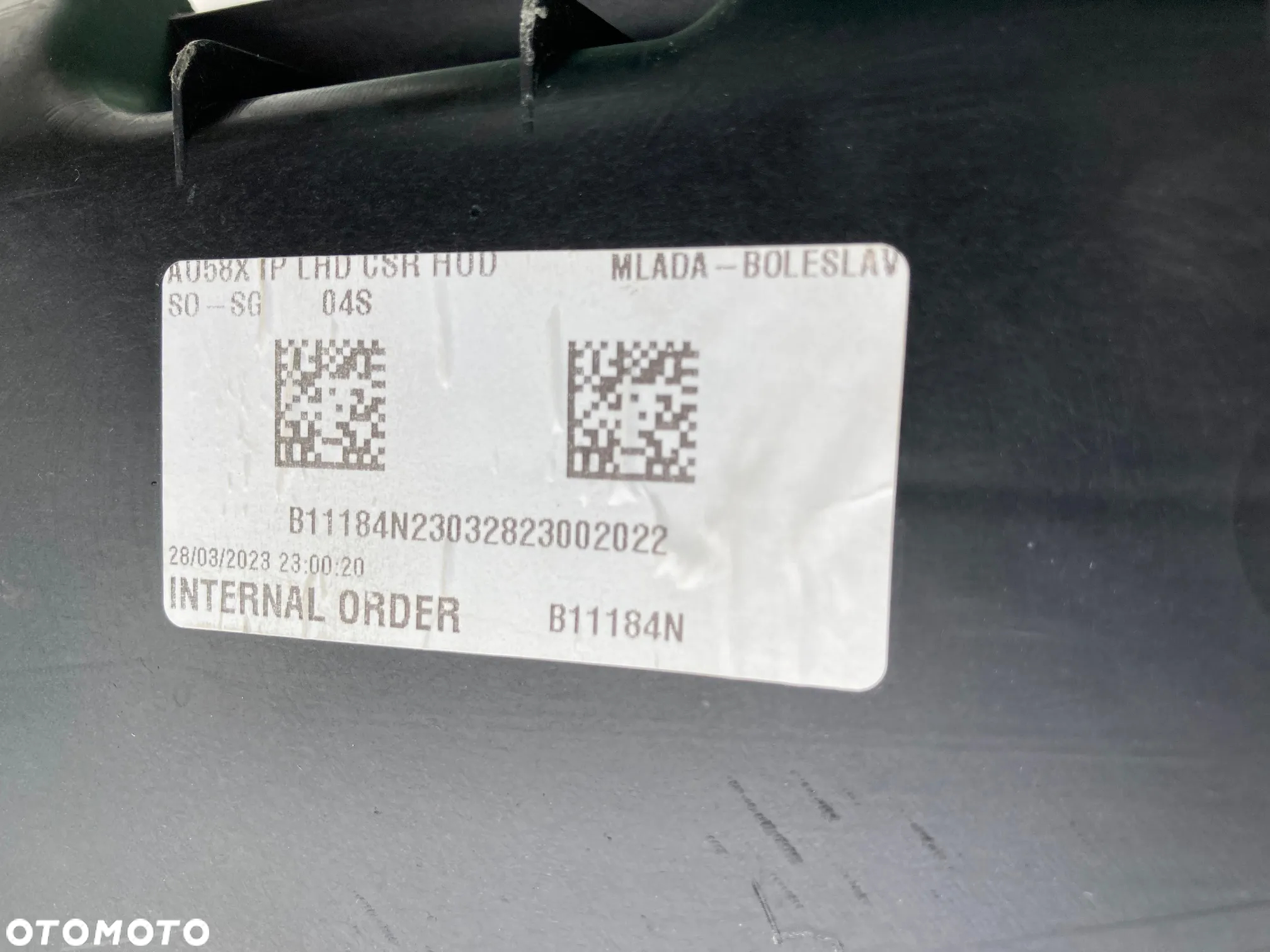 AUDI A6 S6 RS6 C8 A7 S7 RS7 4K DESKA Head Up KONSOLA KOKPIT PULPIT PÓŁKA PARAPET PODUSZKI POWIETRZNE AIRBAG KIEROWCY PASAŻERA  PASY PAS BEZPIECZEŃSTWA Oryginał Okazja - 7