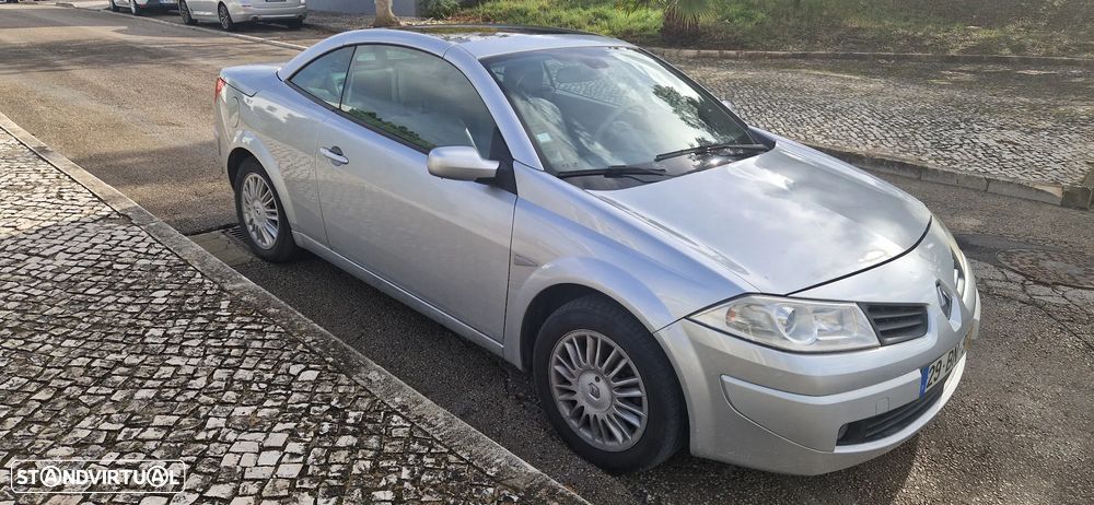 Renault Mégane CC 1.5 dCi Privilège - 3