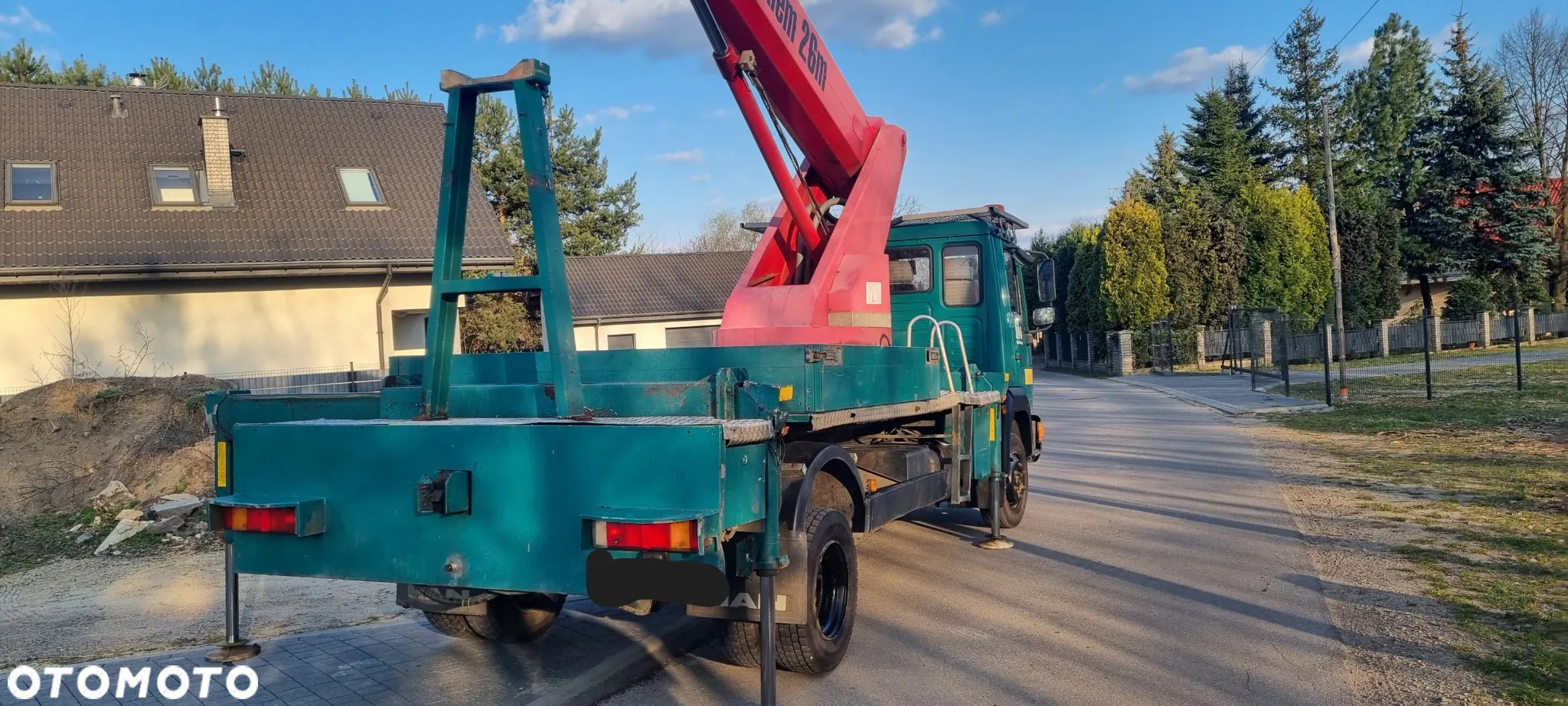 MAN L2000 - 3