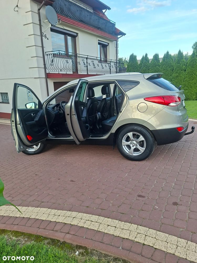 Hyundai ix35 2.0 2WD Comfort - 7