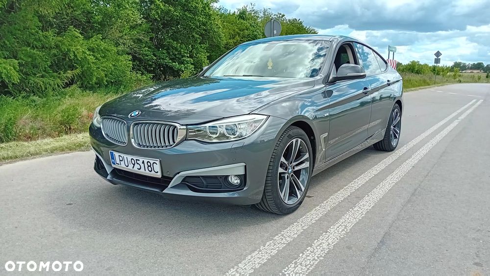 BMW 3GT 320d Modern Line - 9