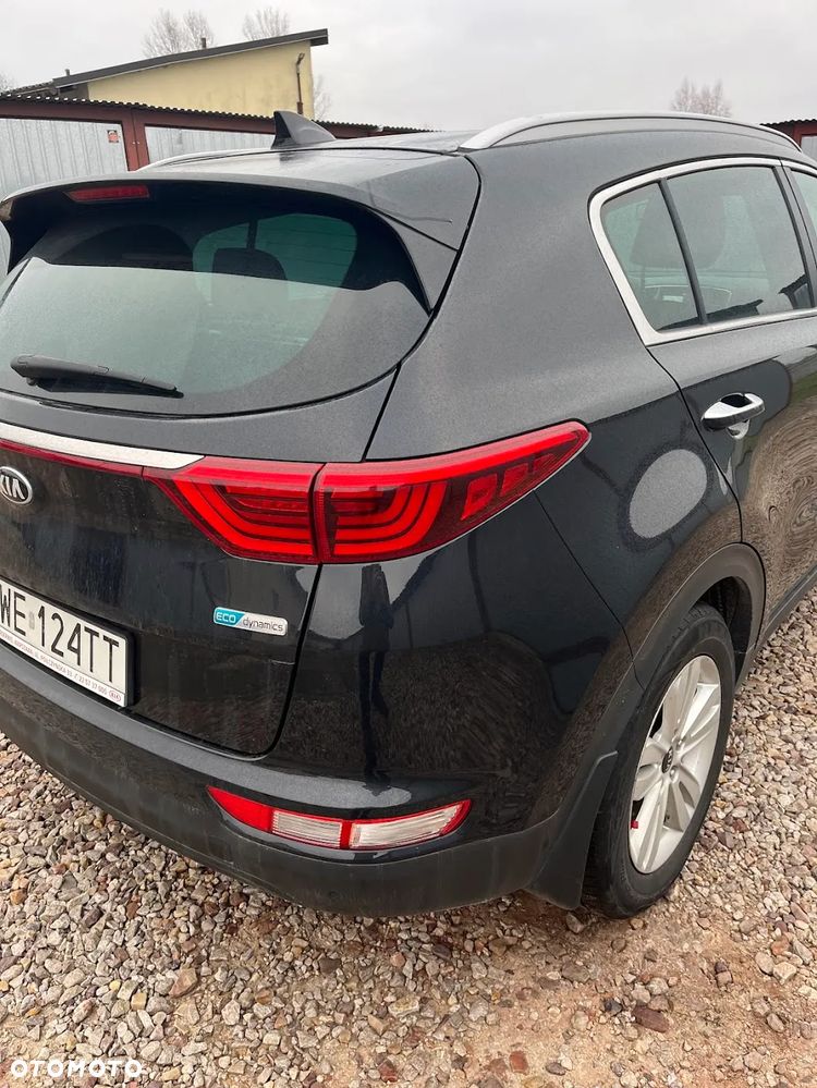 Kia Sportage 1.7 CRDI Business Line 2WD DCT - 6