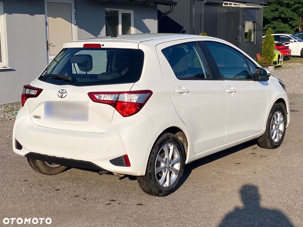 Toyota Yaris 1.0 Active - 1