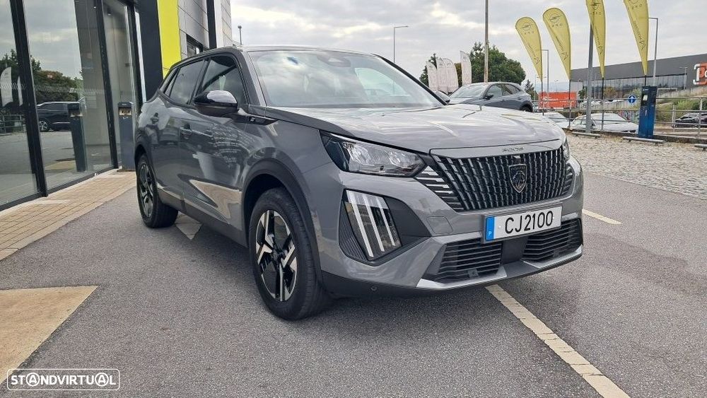 Peugeot e-2008 54 kWh Allure - 7