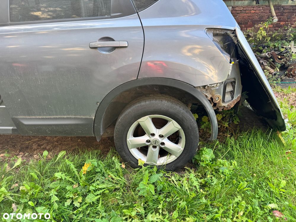 NISSAN QASHQAI J10 KOŁA FELGI ALUMINIOWE Z OPONAMI 5x114.3 205/60/16 - 1