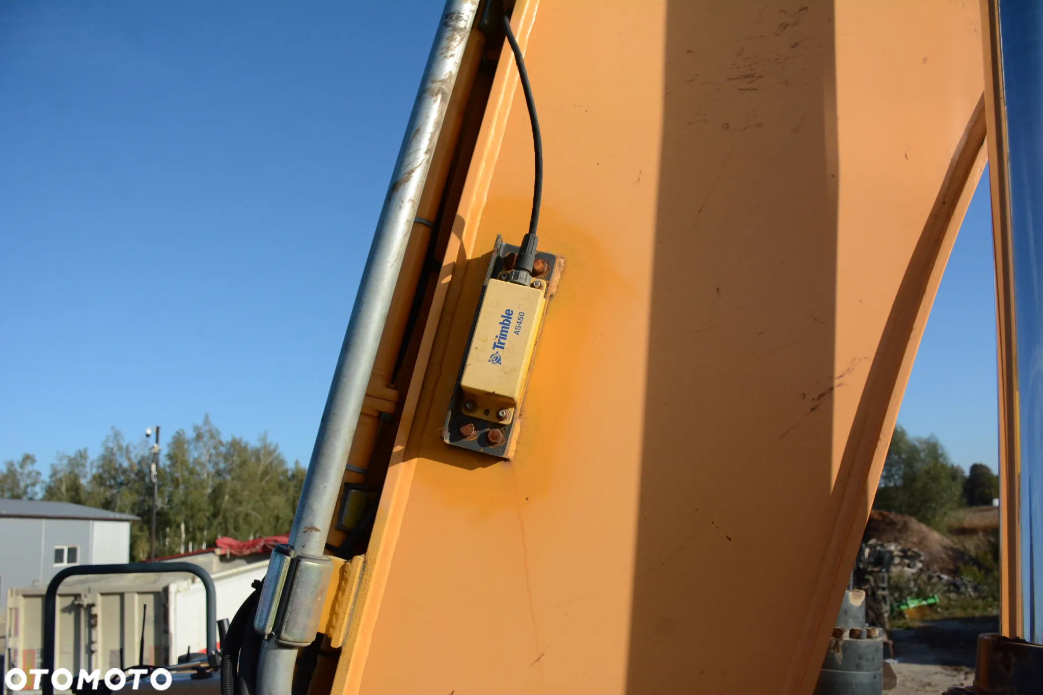 Hyundai HX300 LR / LONG / 2016 / GPS Trimble / 18m / 3 łyżki - 21