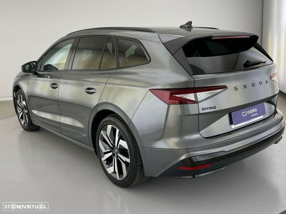 Skoda Enyaq 85 Sportline Advanced - 24