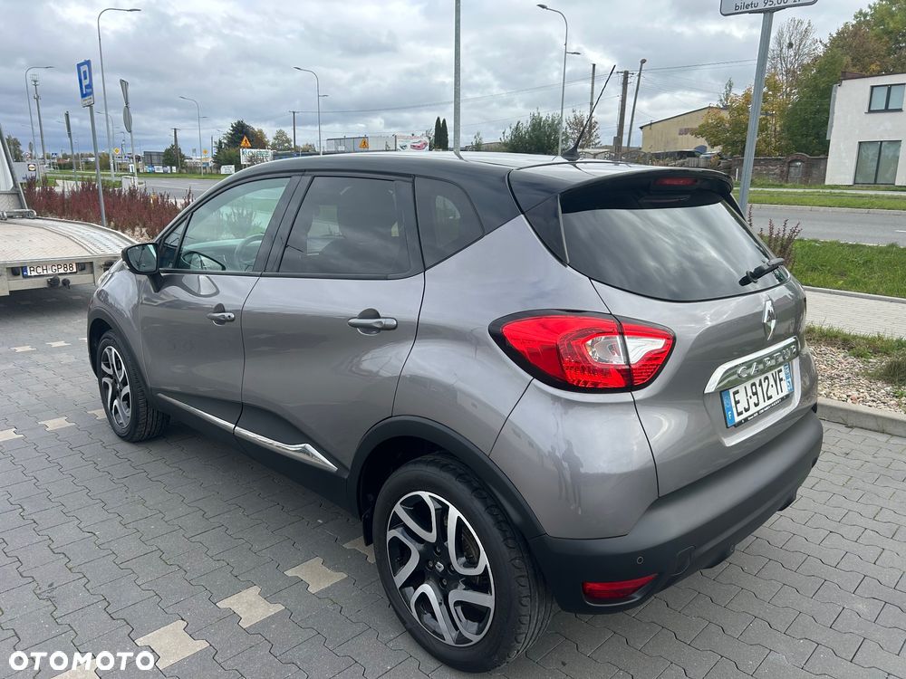 Renault Captur 2017 photo 5