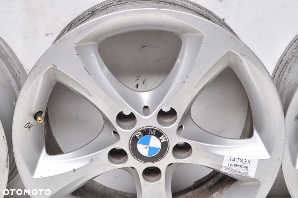 BMW E81 E82 E87 E88 FELGI ALUMINIOWE R17" 7J 5X120 ET47 6778219 - 4