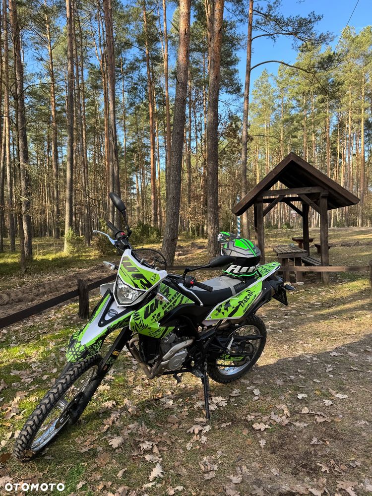 Yamaha WR - 9