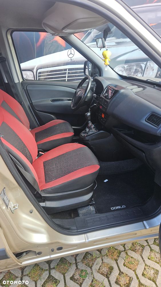 Fiat Doblo - 5