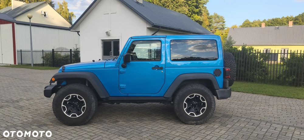 Jeep Wrangler - 5