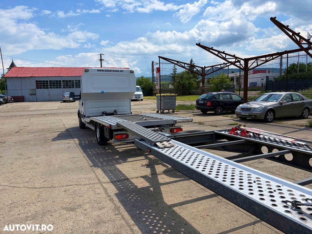 Iveco Daily 35S17 - transportor 3 pozitii - 5