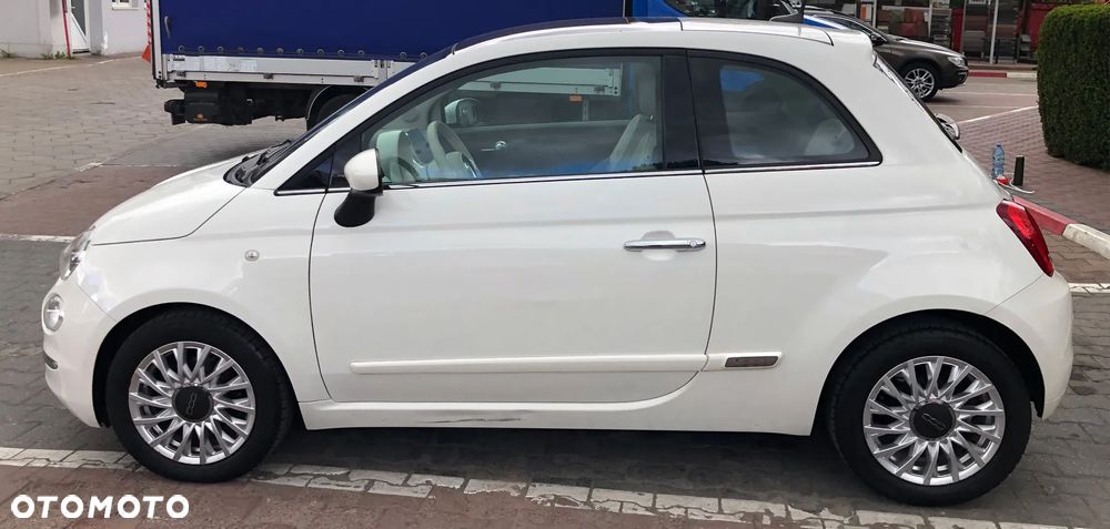 Fiat 500 1.2 Lounge Dualogic - 4
