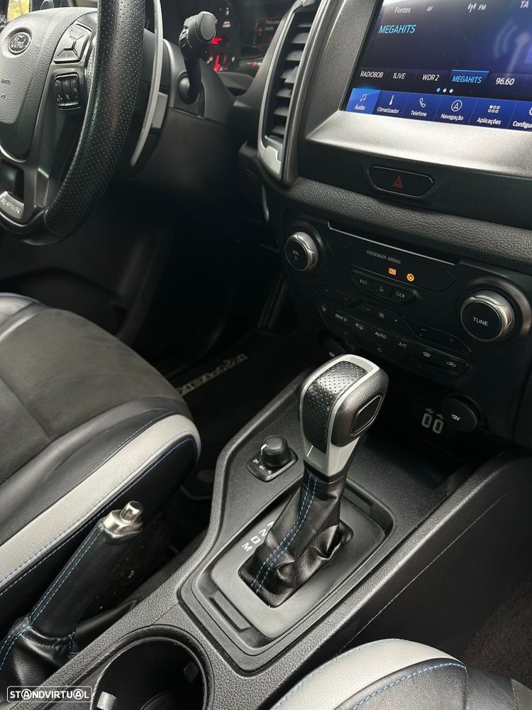 Ford Ranger 2.0 TDCi CD Raptor 4WD - 19