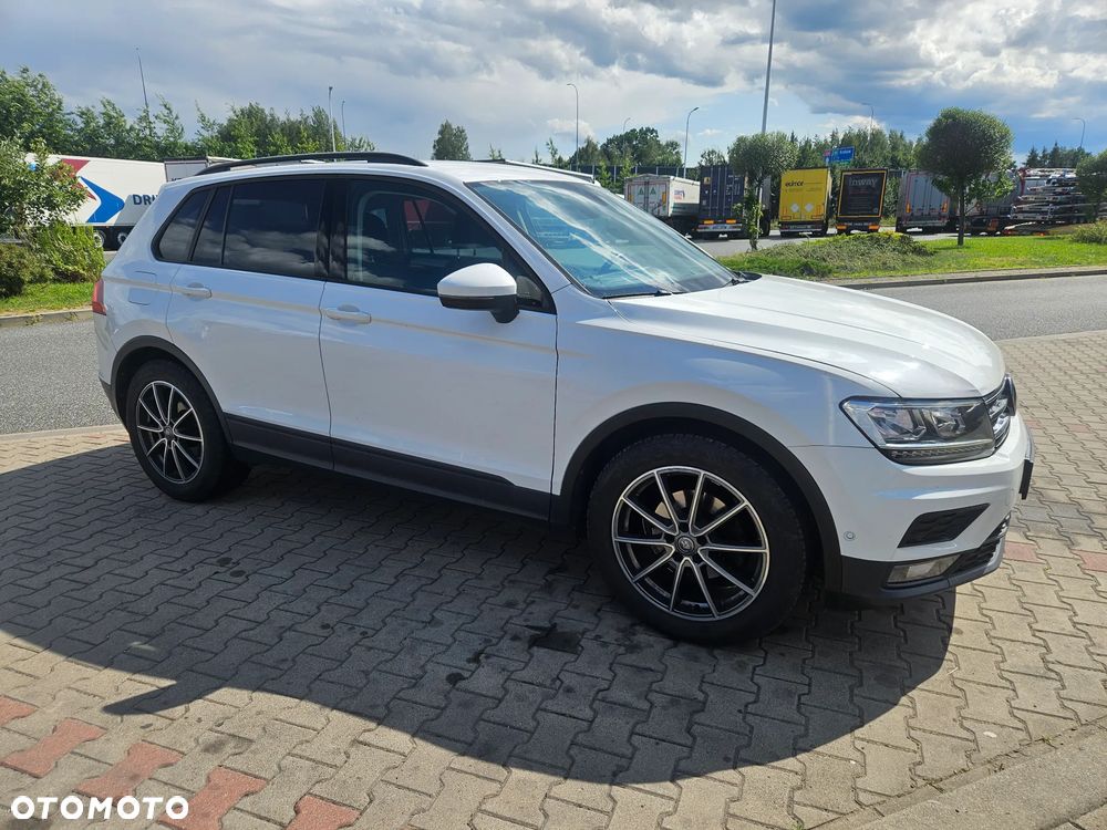 Volkswagen Tiguan 1.5 TSI EVO Comfortline - 1
