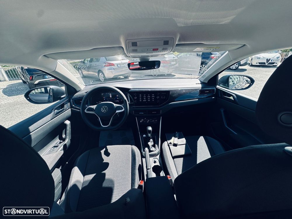 VW Taigo 1.0 TSI Urban DSG - 13