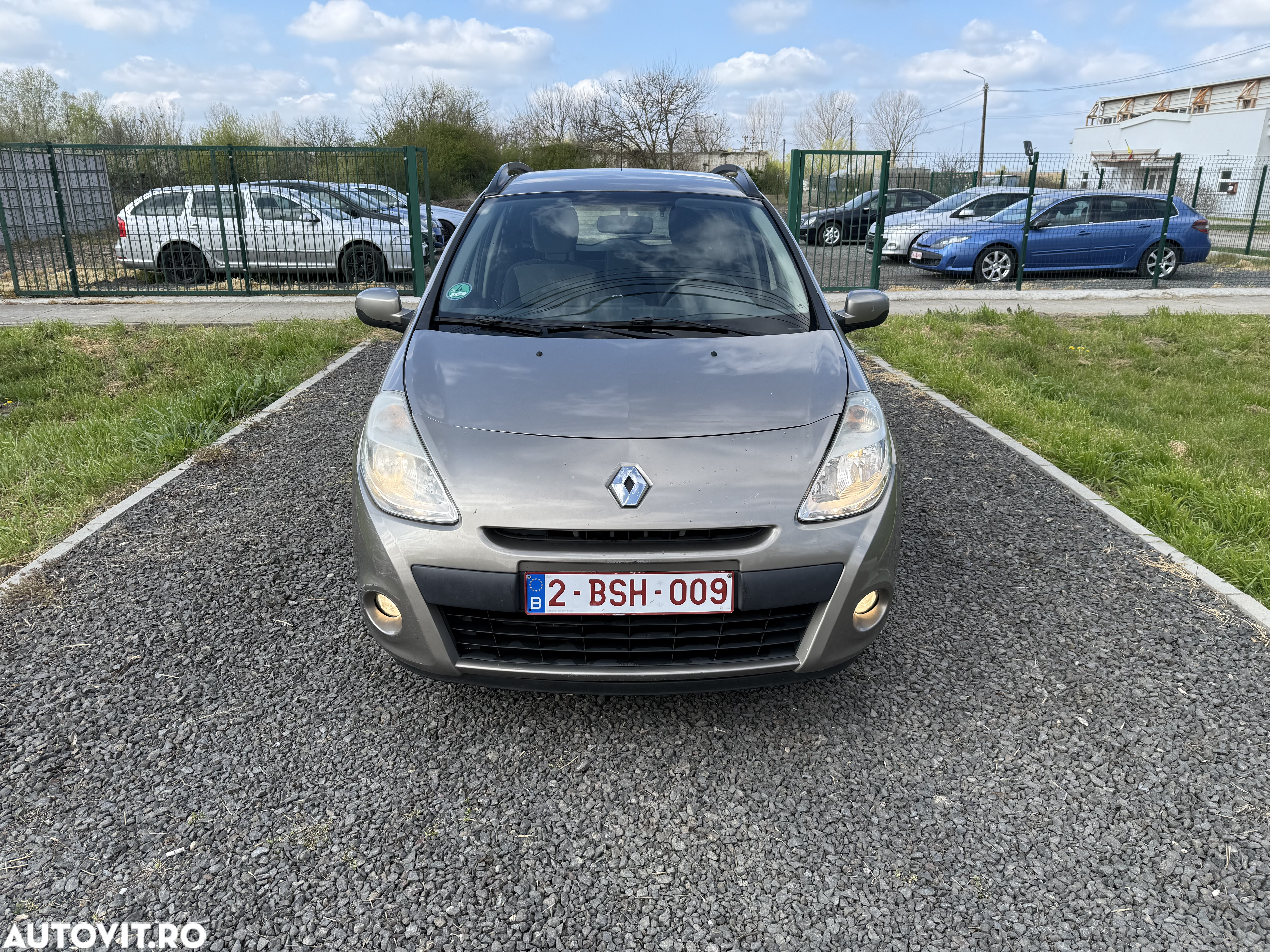 Renault Clio 1.5 dCi 85 FAP Grandtour Dynamique - 2