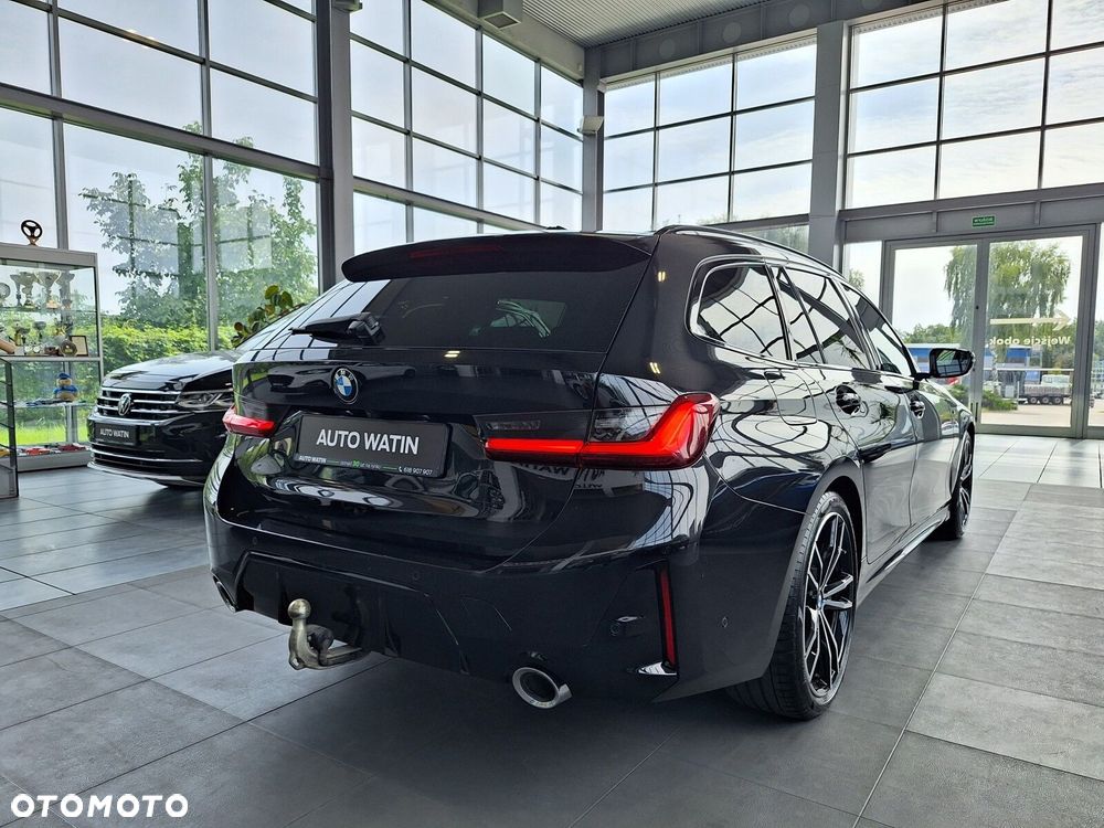 BMW Seria 3 320d xDrive M Sport sport - 4