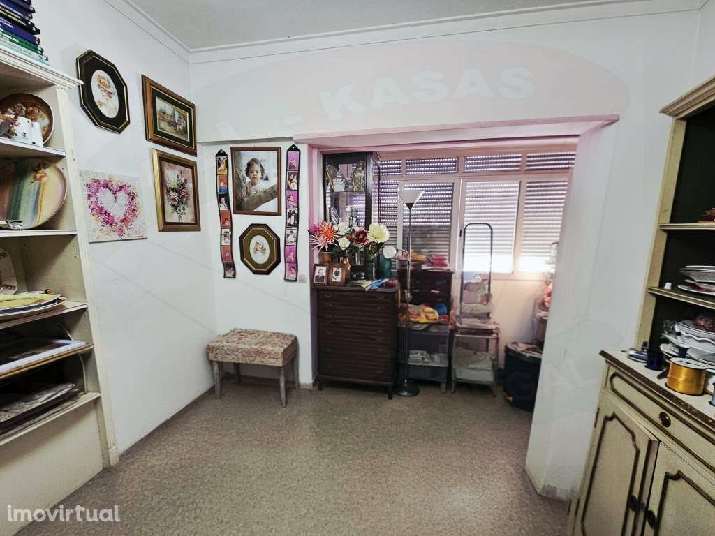 Apartamento T1, Benfica, Lisboa - Grande imagem: 2/24