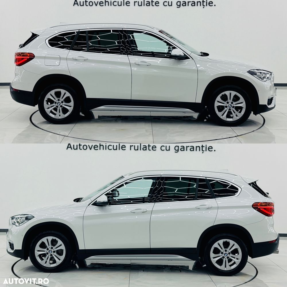BMW X1 sDrive16d Advantage - 5