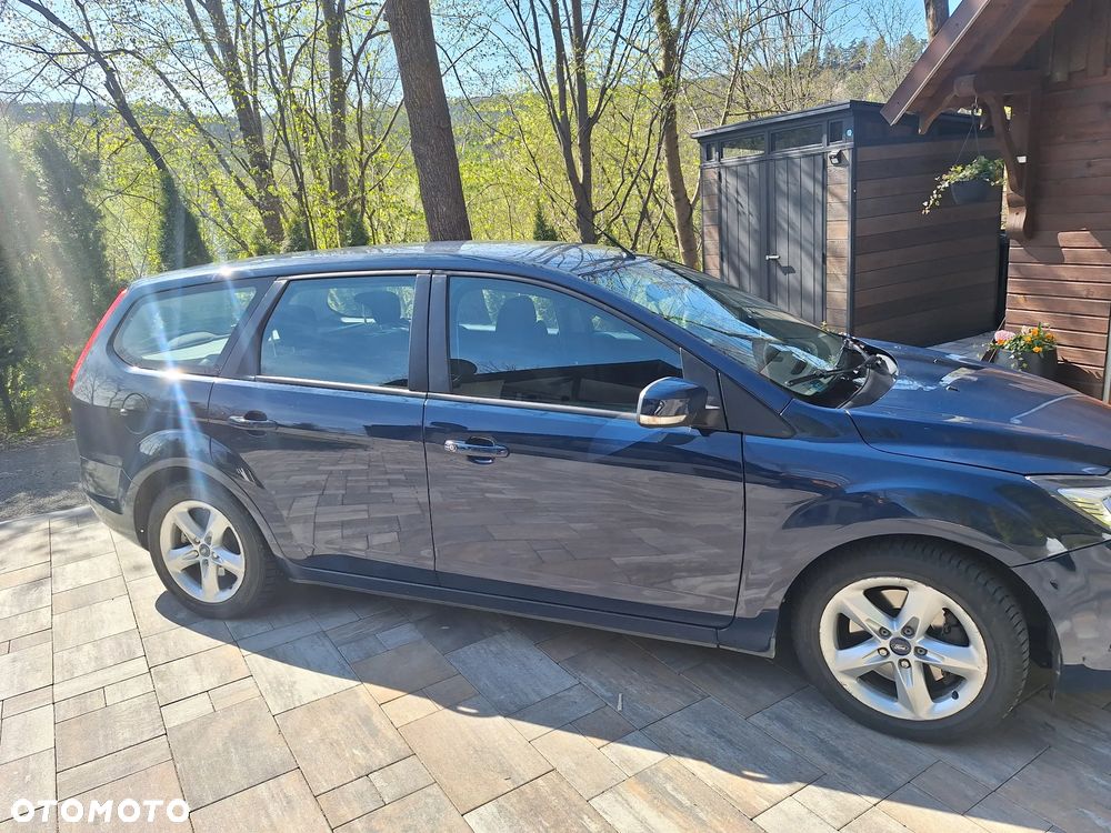 Ford Focus 1.8 TDCi Trend - 2