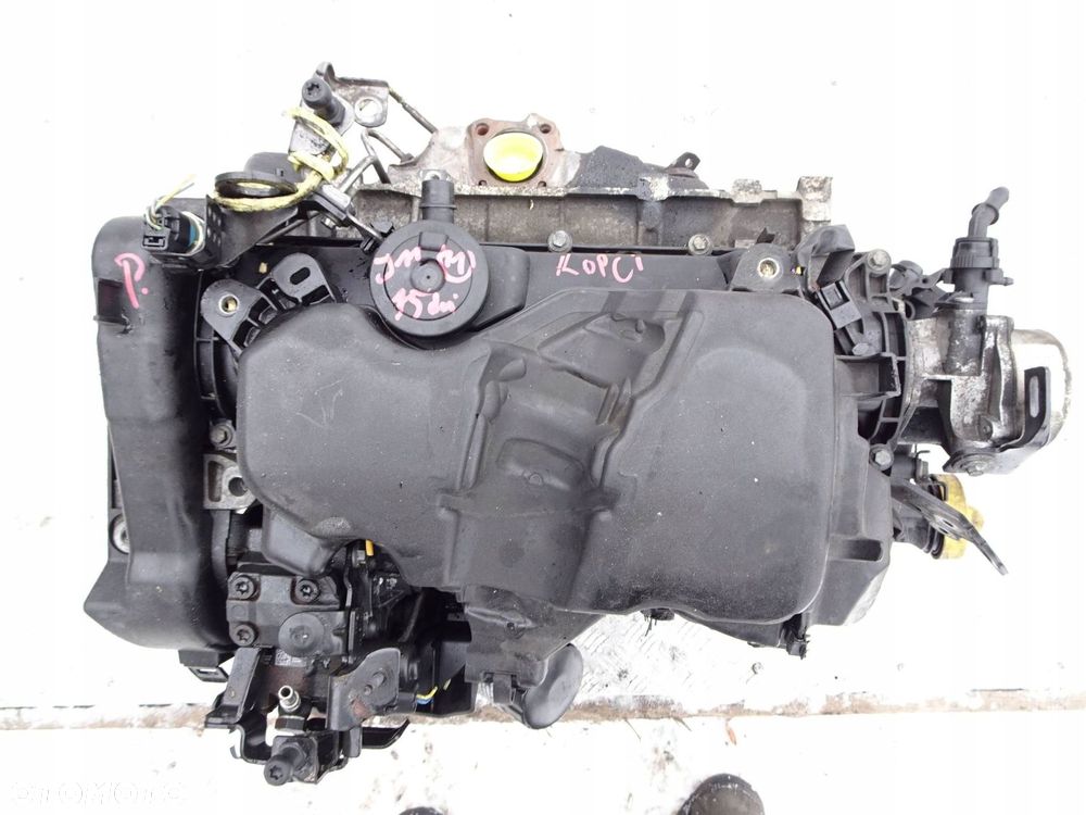 silnik nissan qashqai j11 1.5 dci k9ka636 - 6