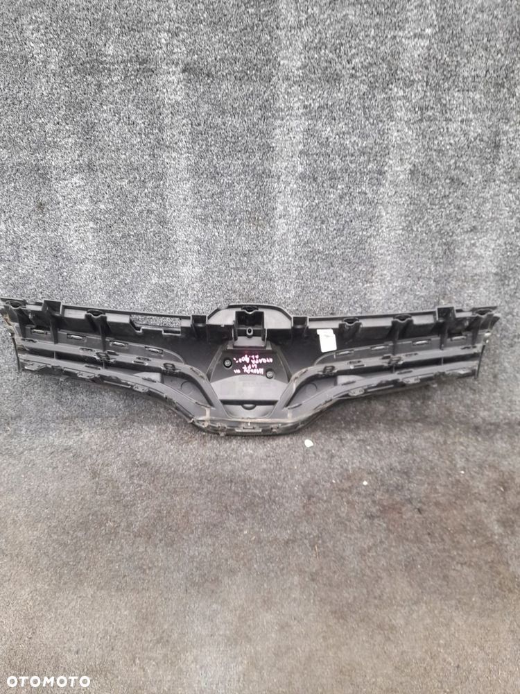 atrapa grill do renault kangoo iii lift - 2
