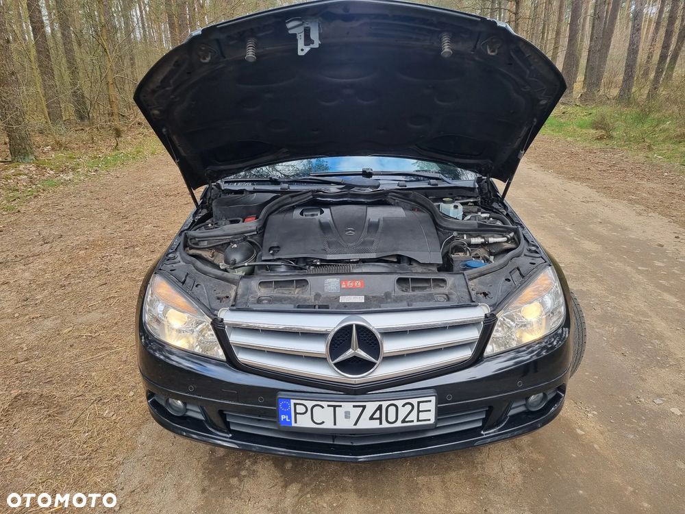 Mercedes-Benz Klasa C 200 CDI DPF Elegance - 31
