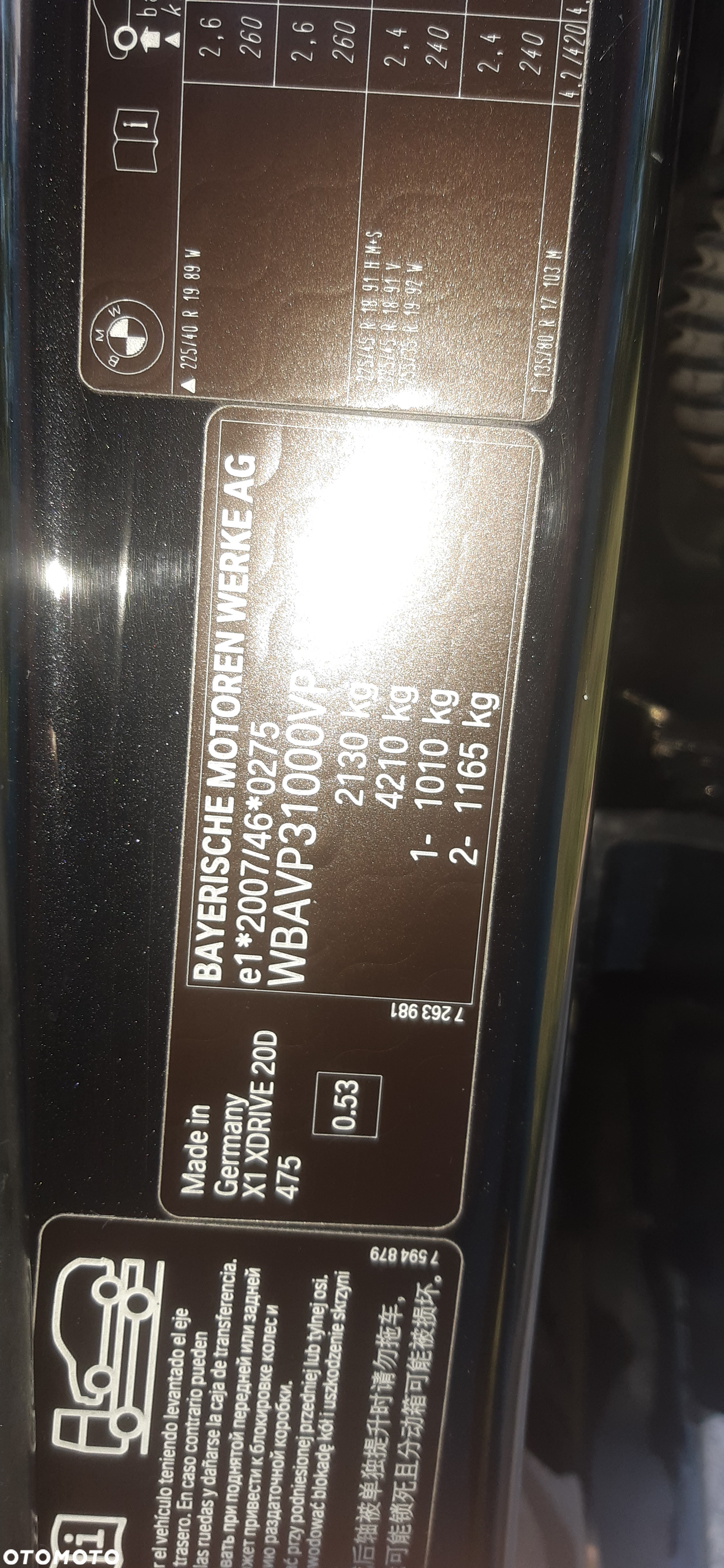 BMW X1 xDrive20d - 3