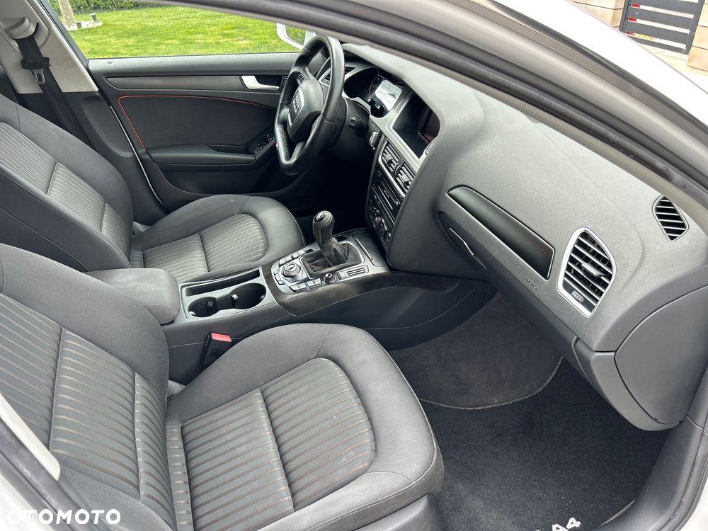 Audi A4 Avant 2.0 TDI DPF Ambition - 17