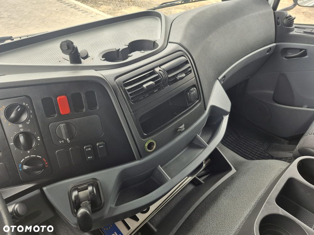 Mercedes-Benz AXOR 18.290 / WYWROTKA / EURO 5 - 22