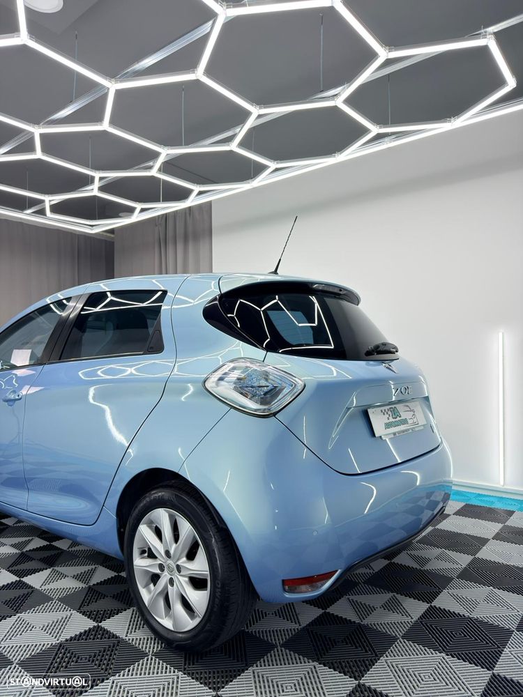 Renault Zoe (c/ Bateria) 22 kwh Life - 8