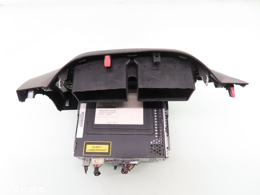RADIO HONDA JAZZ III 39100TF0G201 - 4