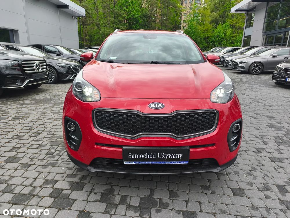 Kia Sportage - 2
