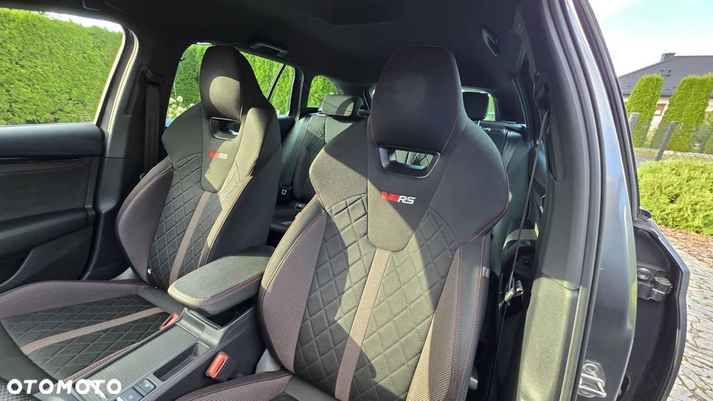 Skoda Octavia 2.0 TDI RS DSG - 14