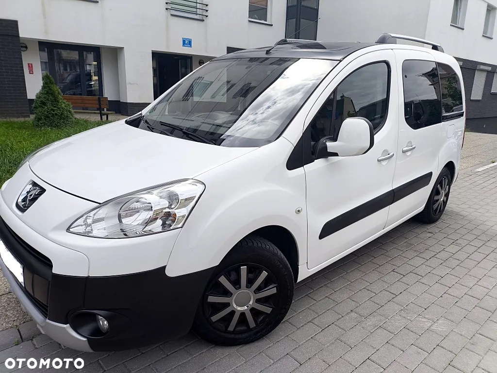 Peugeot Partner Tepee 90 Family - 17