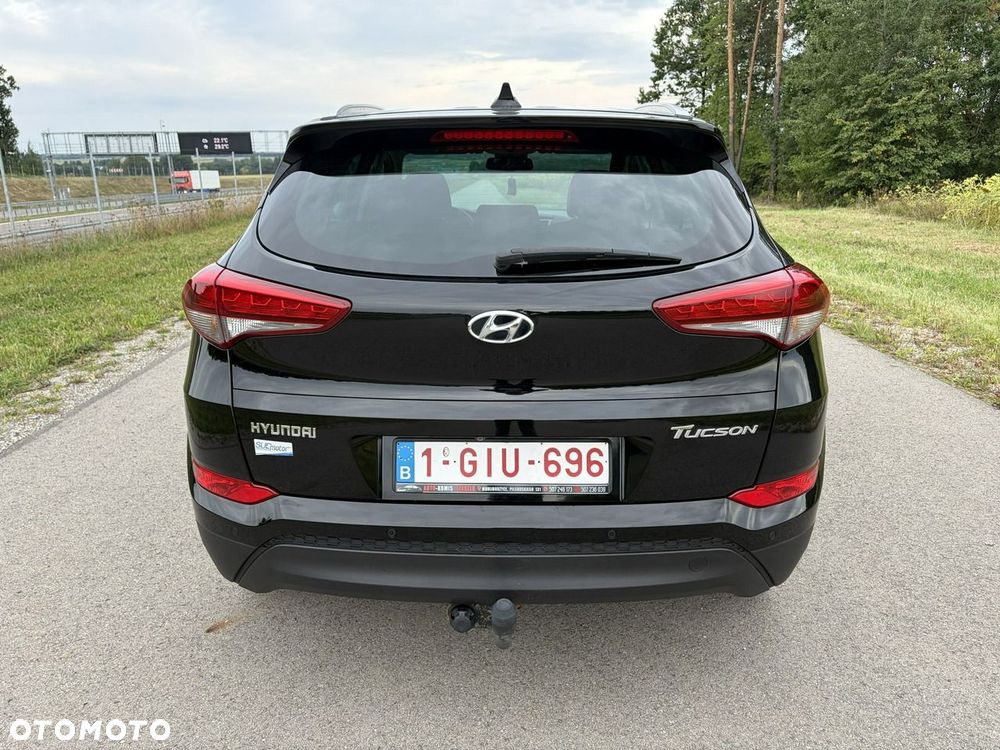 Hyundai Tucson - 4