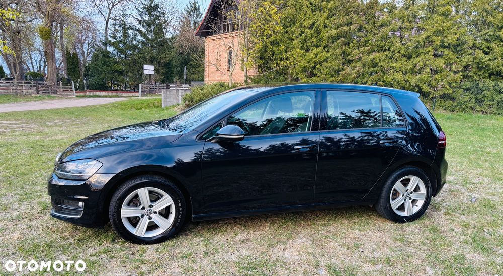 Volkswagen Golf 1.4 TSI BMT Highline DSG - 2