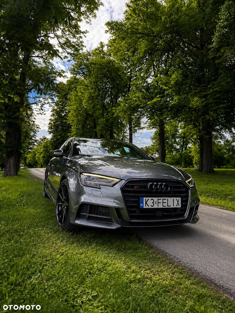 Audi S3 - 1