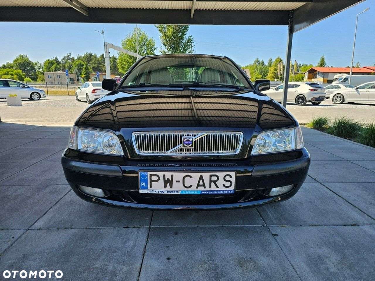 Volvo S40 - 5