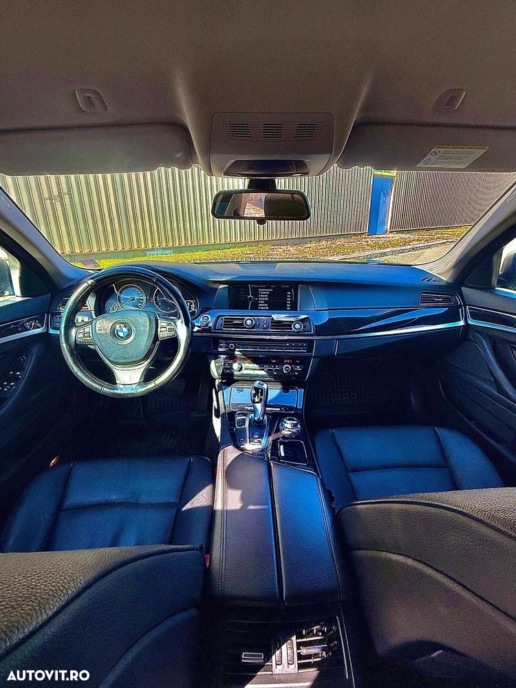 BMW Seria 5 520d Aut. - 8
