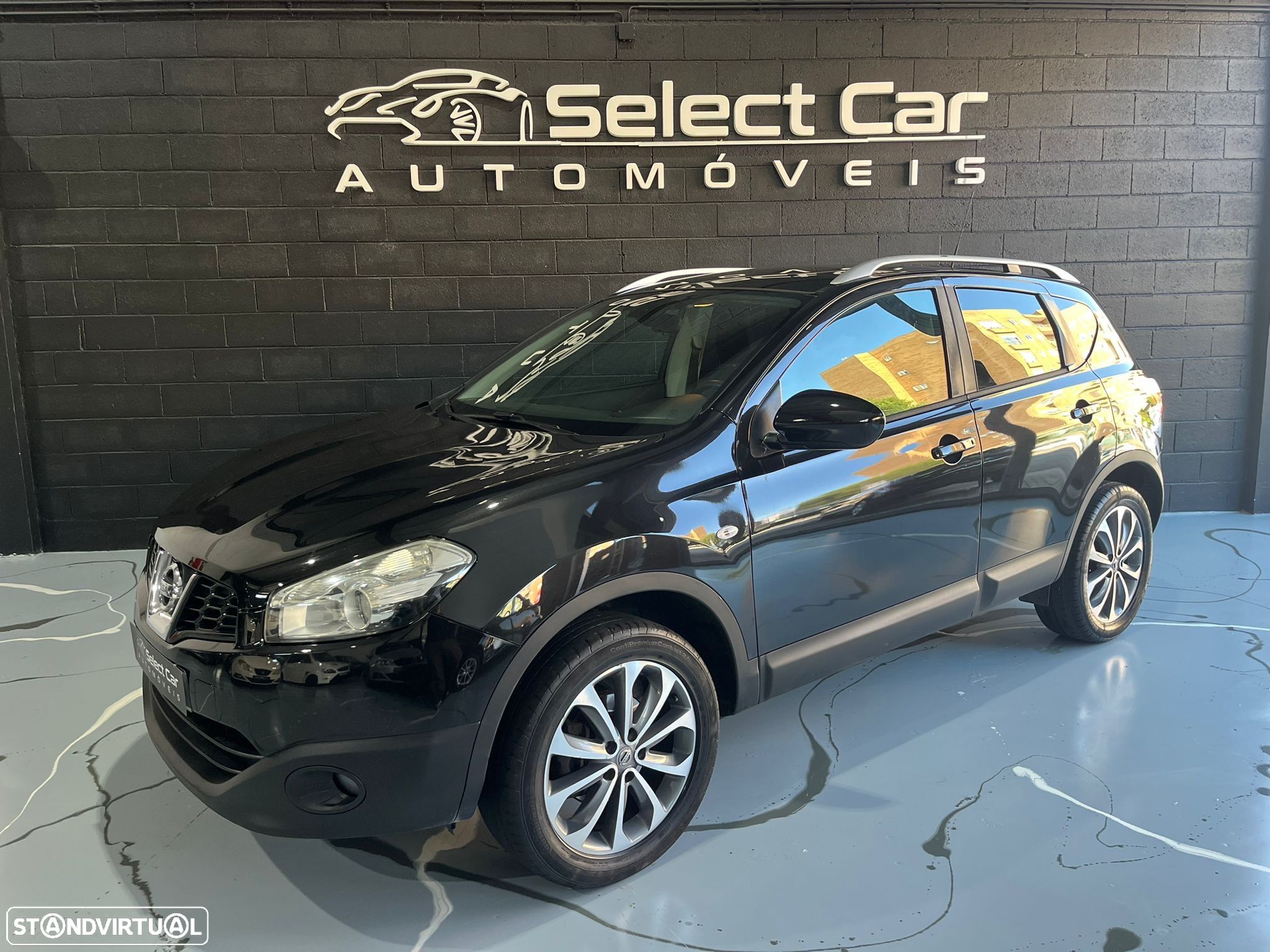Nissan Qashqai 1.5 dCi Tekna Sport 18 129g - 1