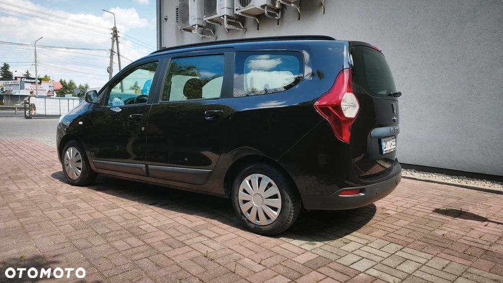 Dacia Lodgy TCe 115 Prestige - 7