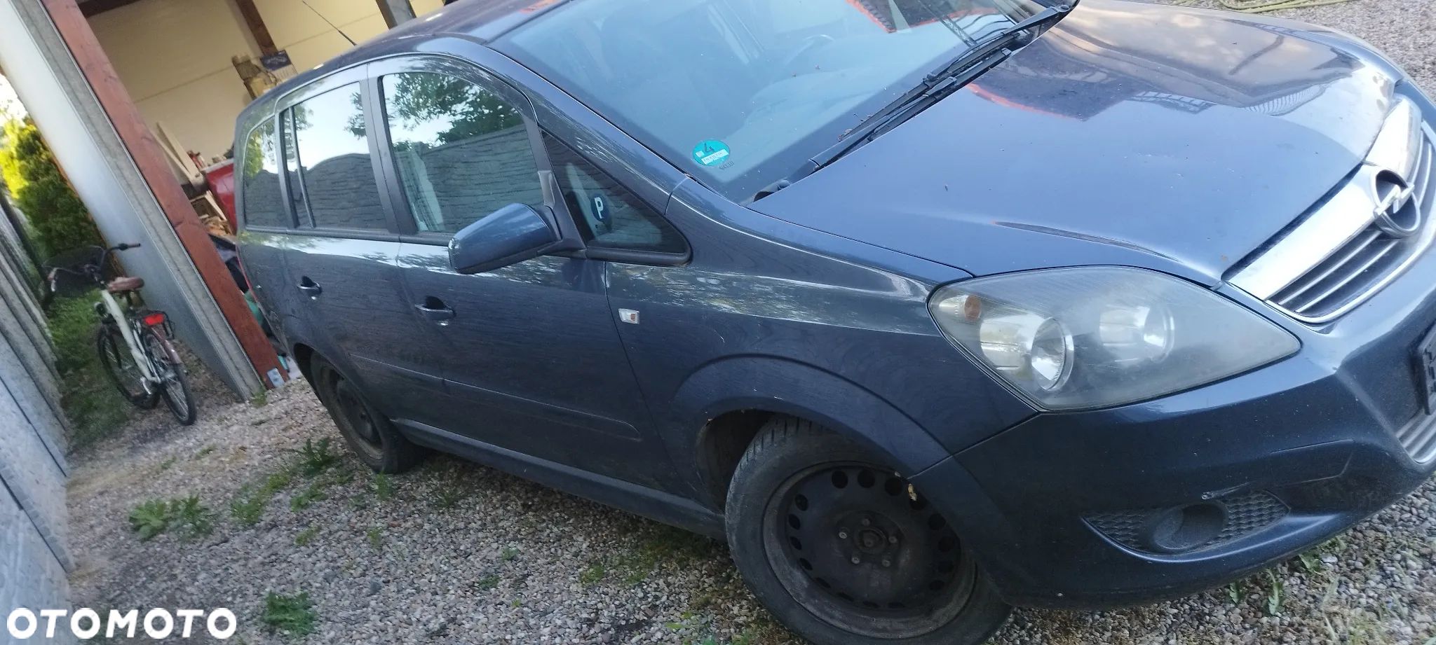 Opel Zafira 1.7 CDTI ecoFLEX Design Edition - 1