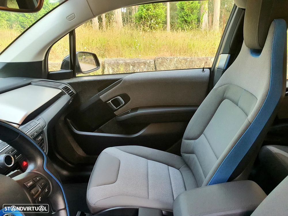 BMW i3 120Ah - 7