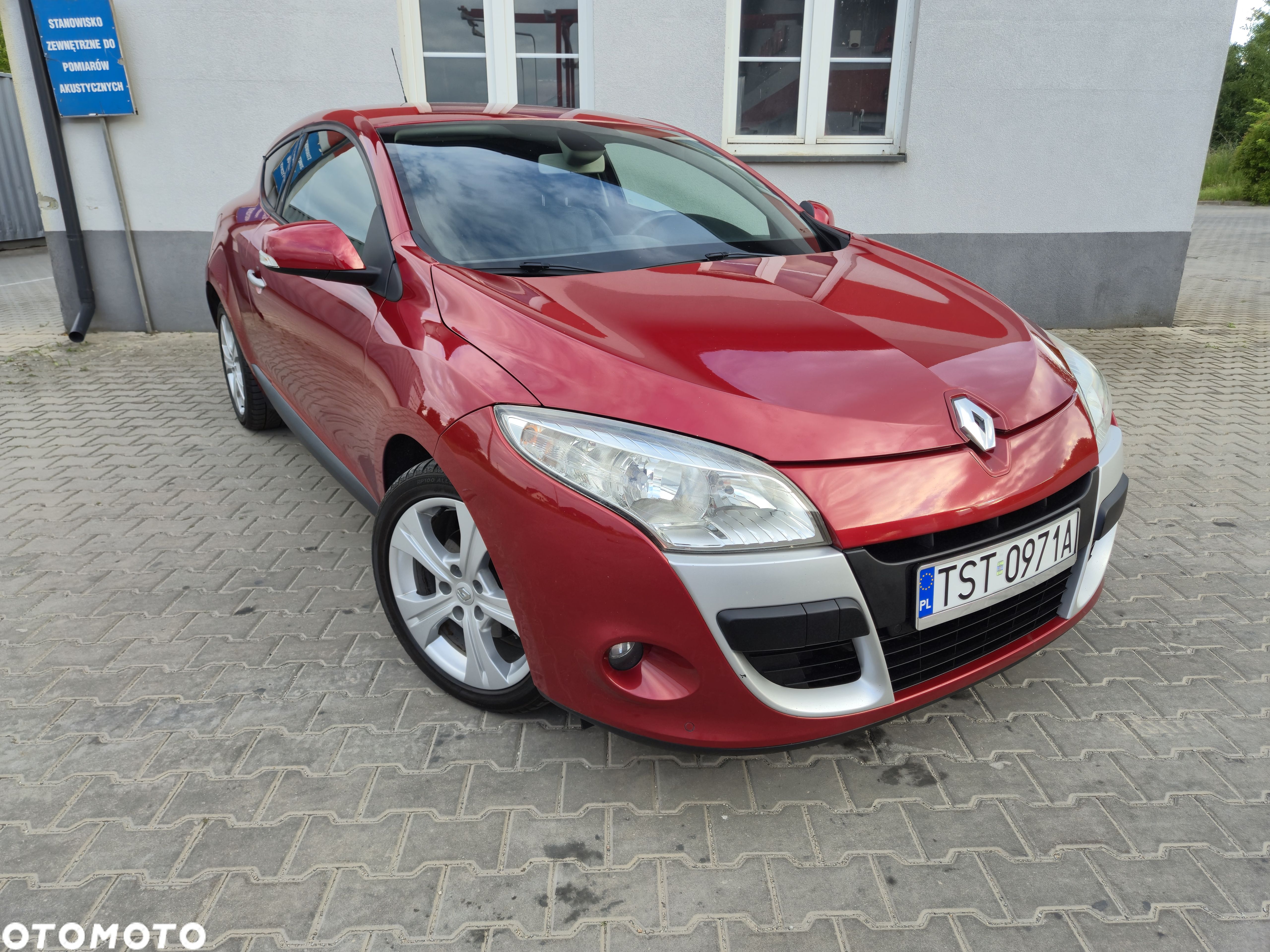 Renault Megane 1.6 16V Dynamique - 1