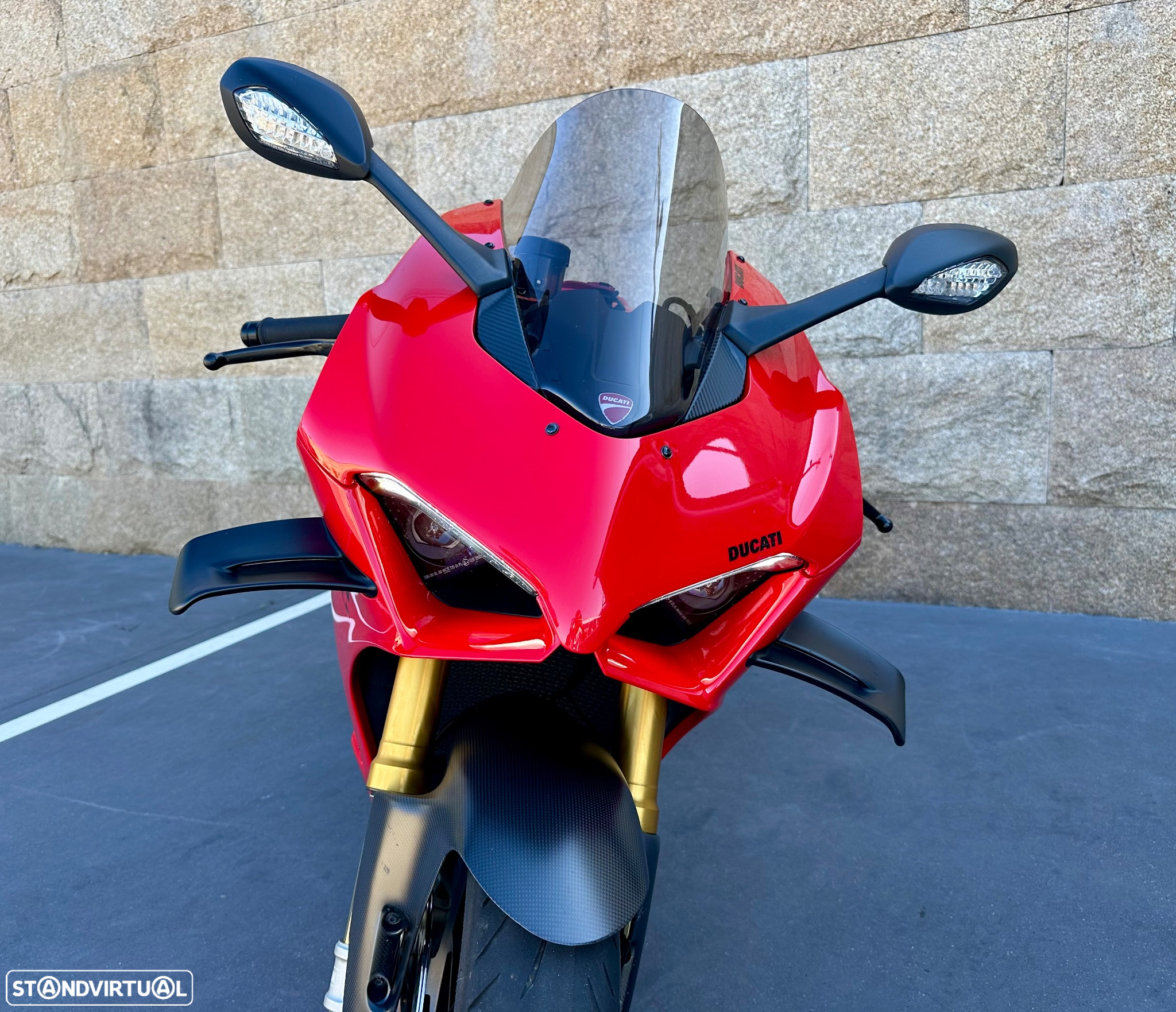 Ducati Panigale V4 S Panigale V4 S - 33